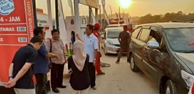 Kementerian ESDM Pantau Langsung Titik Potensi Lonjakan BBM