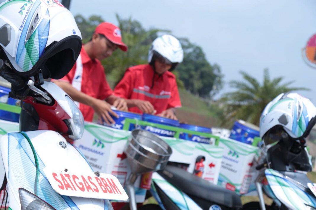 Lebaran 2018, Kementerian ESDM Catat Peningkatan Konsumsi BBM Hingga 24,9 Persen