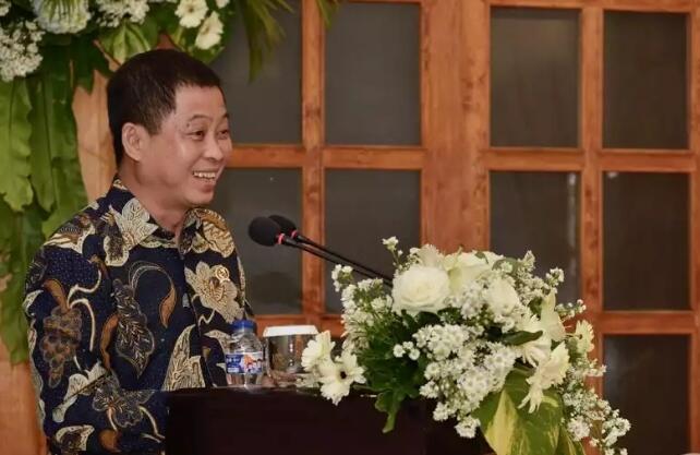 Pengelolaan Mitigasi Bencana Badan Geologi Kementerian ESDM Terbaik di Dunia