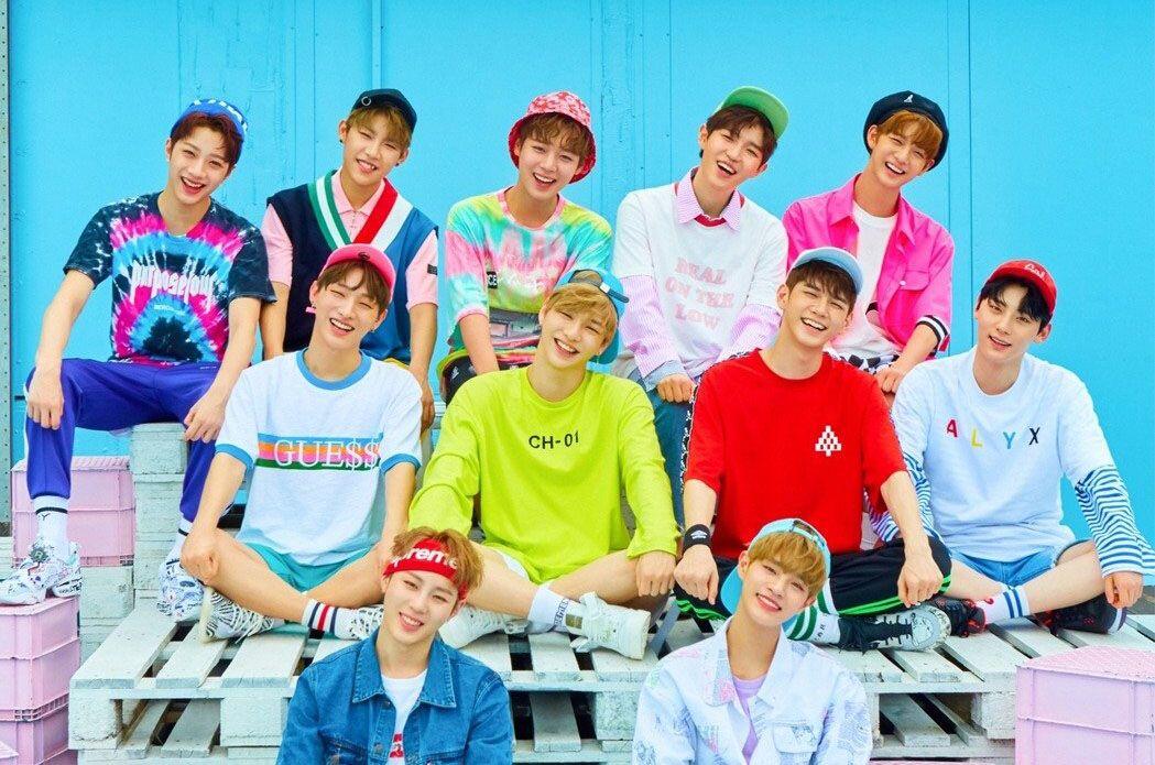 Baru Debut Setahun, Ini 9 Hal Istimewa yang Bikin Wanna One Populer