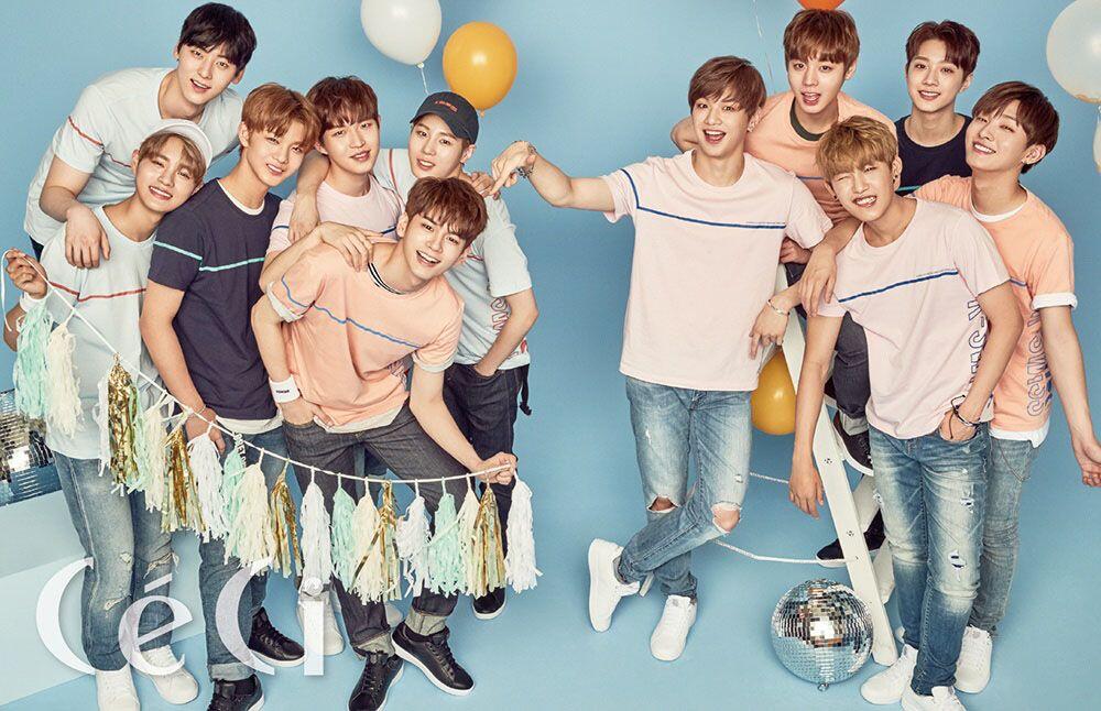 Baru Debut Setahun, Ini 9 Hal Istimewa yang Bikin Wanna One Populer