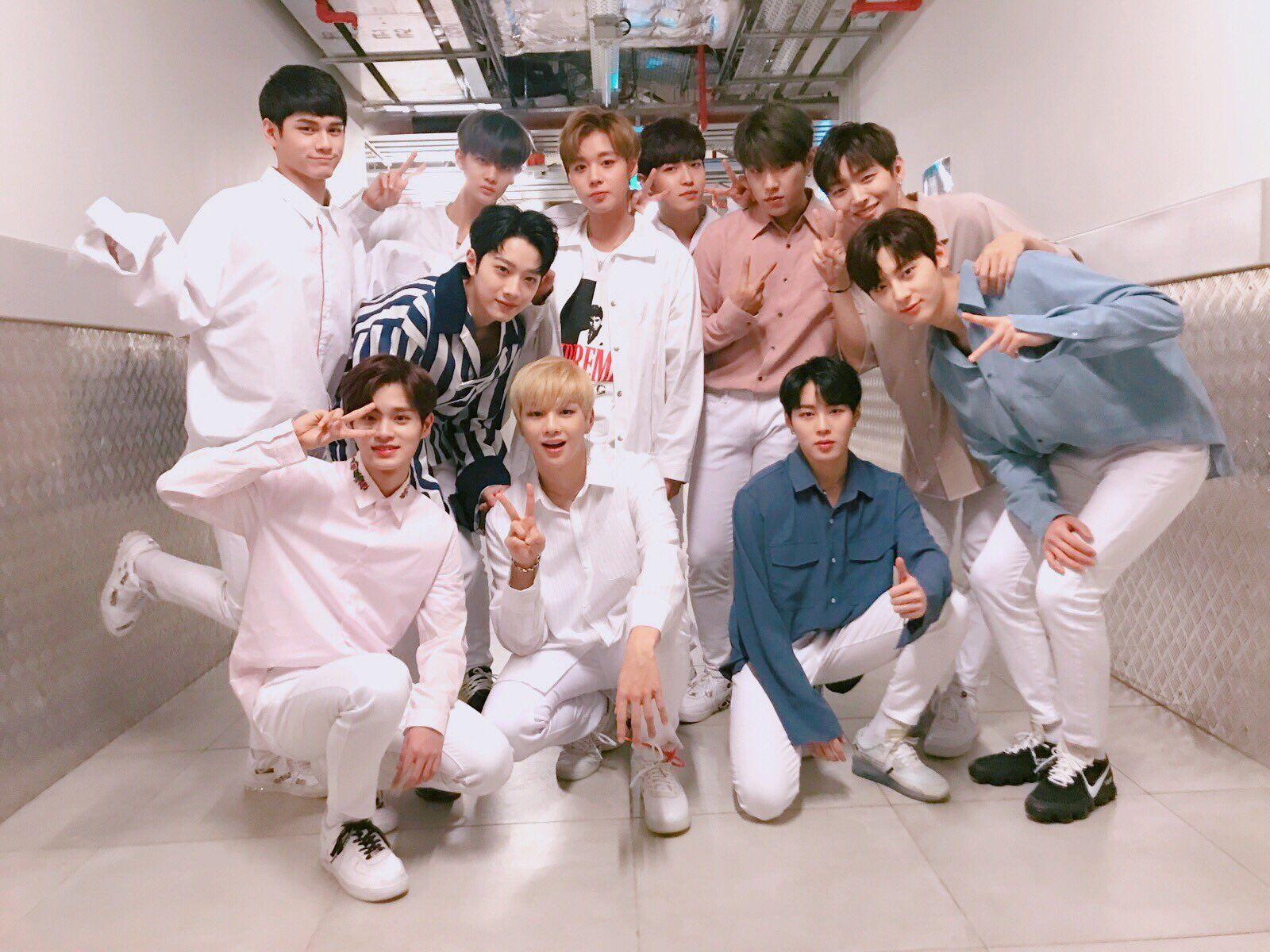Baru Debut Setahun, Ini 9 Hal Istimewa yang Bikin Wanna One Populer