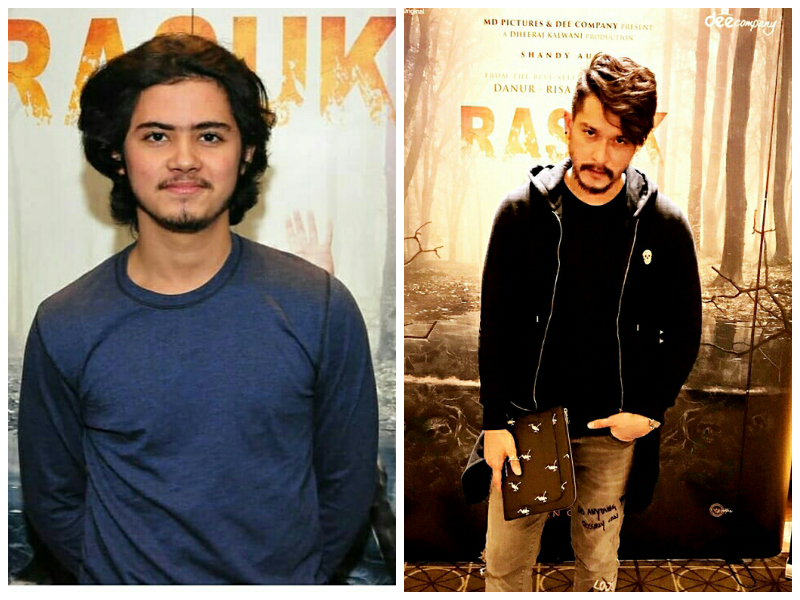 Aliando Hingga Miller, 10 Seleb IniMakin Manly dengan Brewok