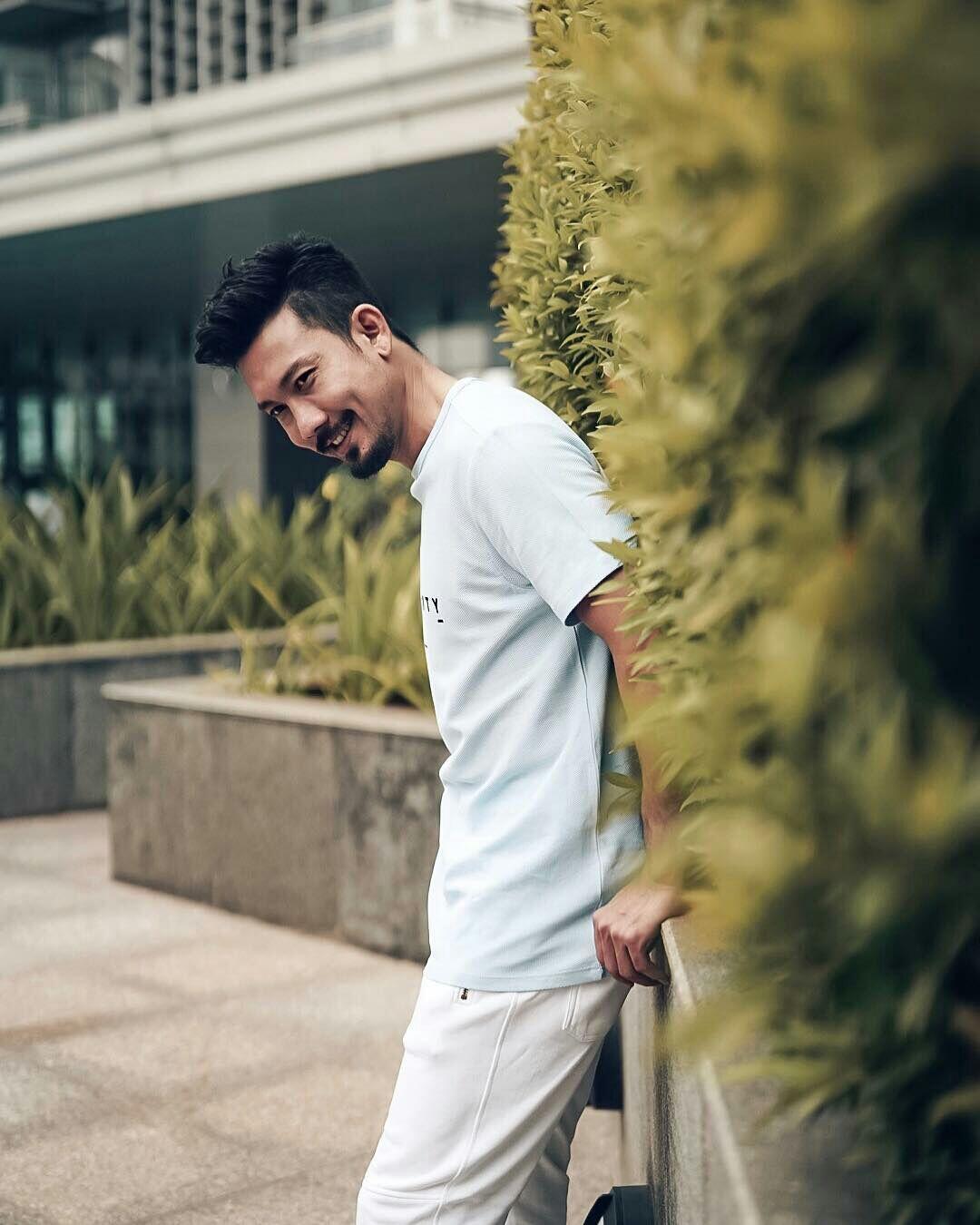 Aliando Hingga Miller, 10 Seleb IniMakin Manly dengan Brewok