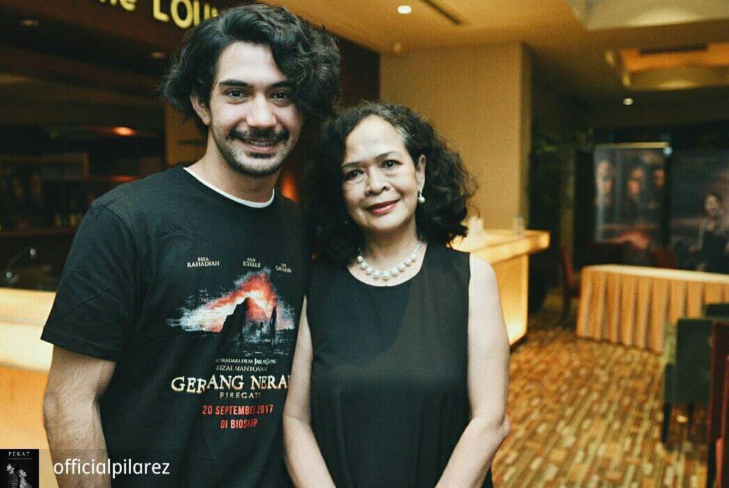 Aliando Hingga Miller, 10 Seleb IniMakin Manly dengan Brewok