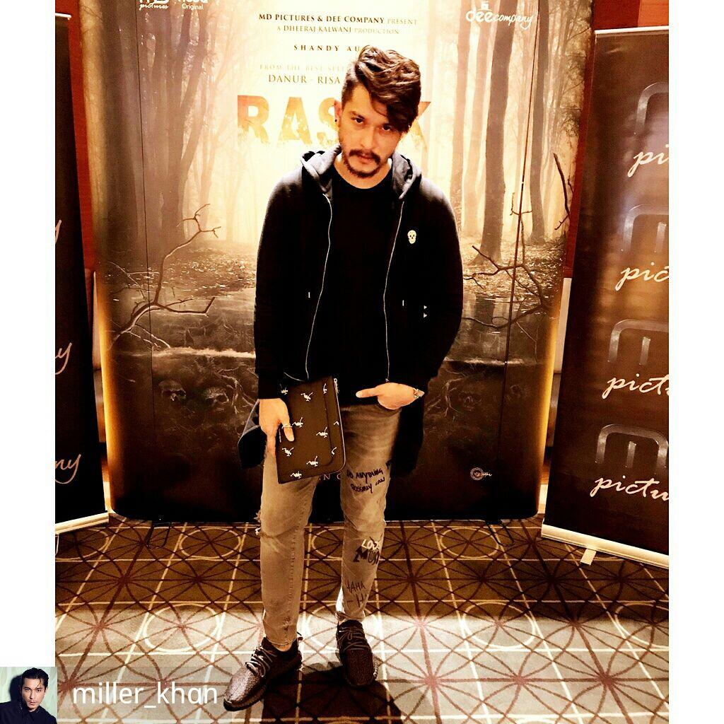 Aliando Hingga Miller, 10 Seleb IniMakin Manly dengan Brewok