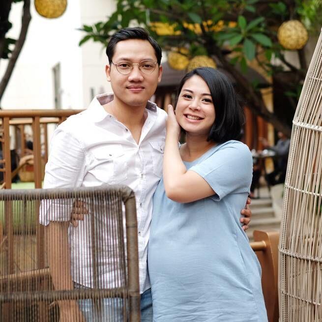 Penuh Haru, Kisah Perjuangan Andra Alodita Jalani Program Bayi Tabung