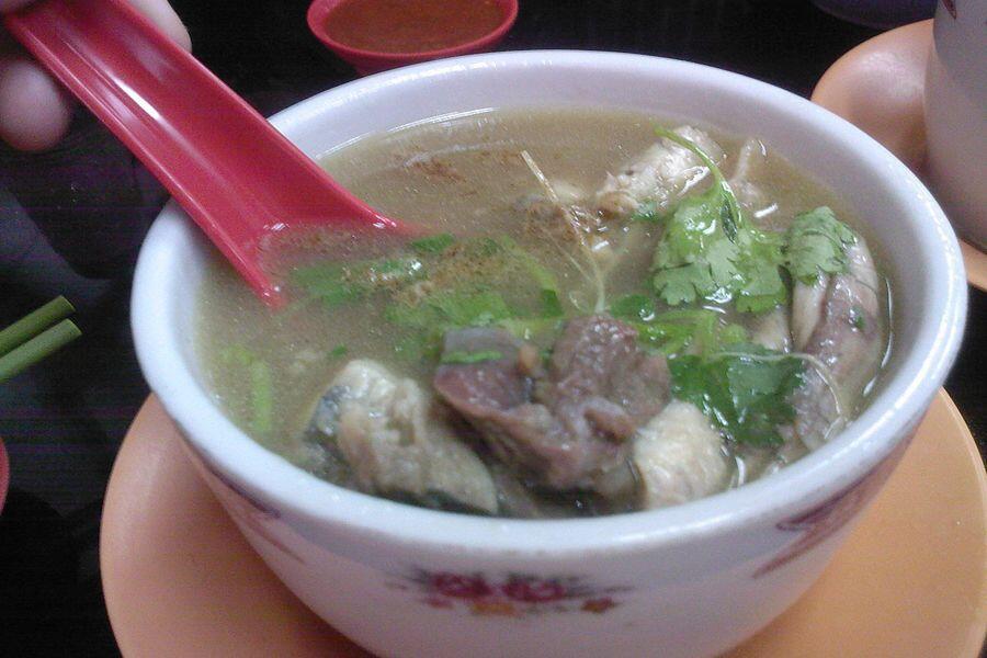 7 Makanan Khas dari Tiongkok yang Anti-mainstream, Berani Coba?