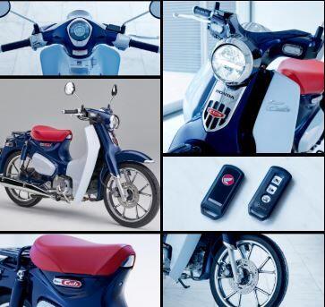 Fakta Menarik tentang Honda Cub, Harganya Senilai Motor Sport!