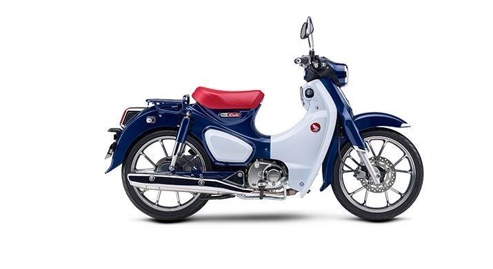 Fakta Menarik tentang Honda Cub, Harganya Senilai Motor Sport!