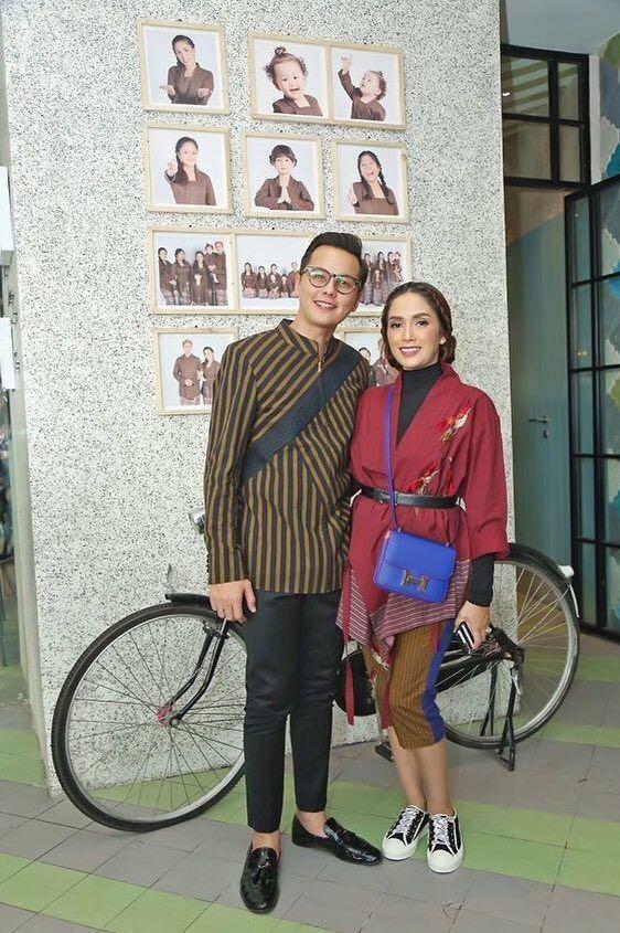 5 Bisnis Keren yang Jadi Sumber Pundi-pundi Ussy dan Andhika Pratama