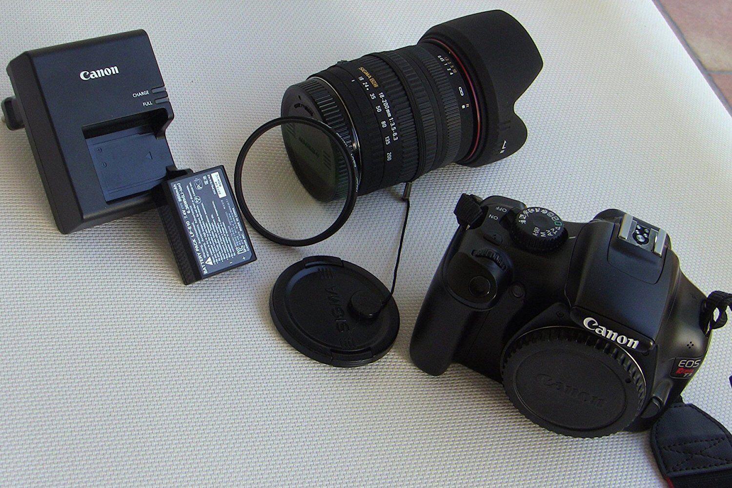 Gak Sampai Rp5 Juta, Ini 5 Rekomendasi Kamera DSLR Buatmu