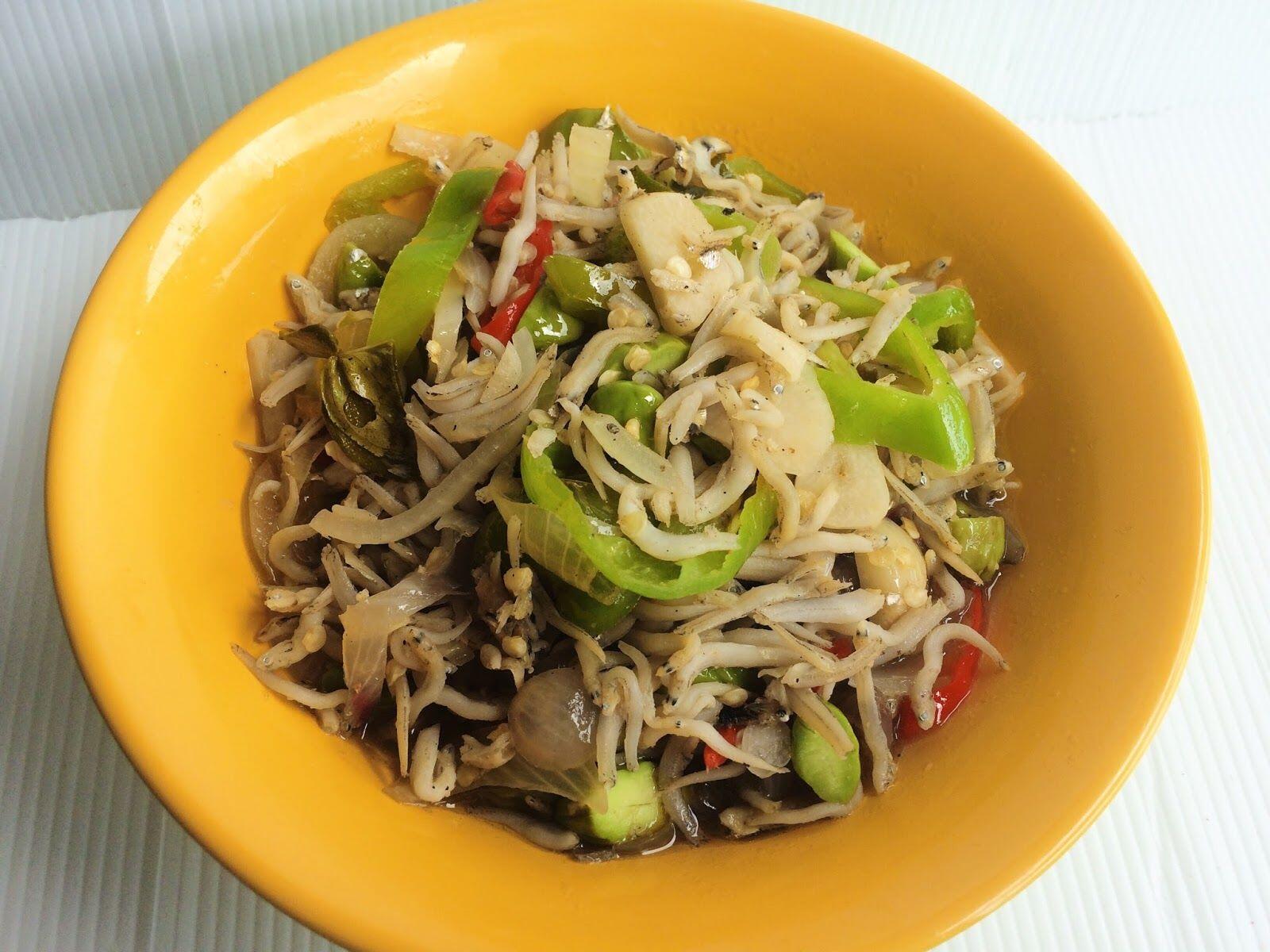 5 Ide Olahan Ikan Teri Ini Bikin Gak Berhenti Makan, Coba Yuk!