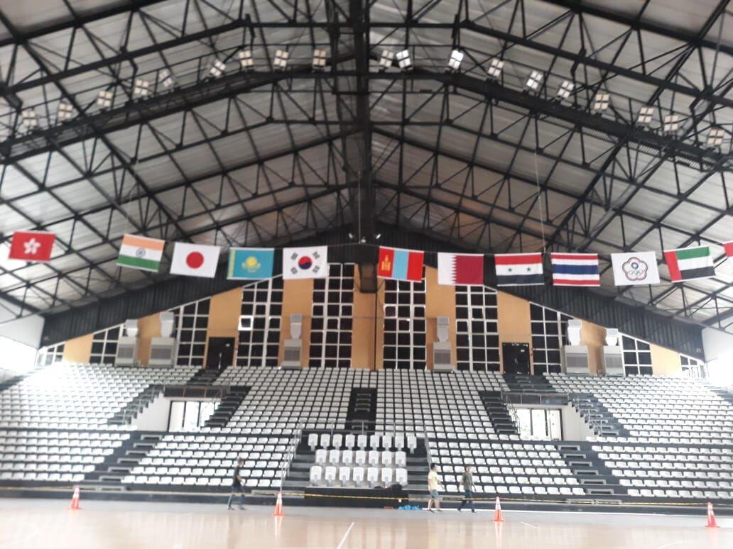 Mengintip Wajah Baru Arena GBK, Siap untuk Asian Games Nih