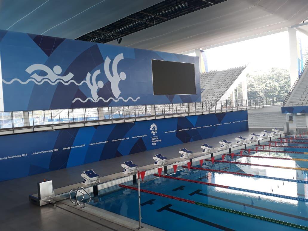 Mengintip Wajah Baru Arena GBK, Siap untuk Asian Games Nih