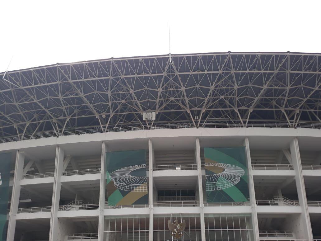 Mengintip Wajah Baru Arena GBK, Siap untuk Asian Games Nih