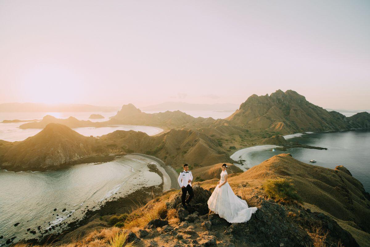 Gili Lawa Ditutup, Ini 7 Wisata Favorit di Taman Nasional Pulau Komodo