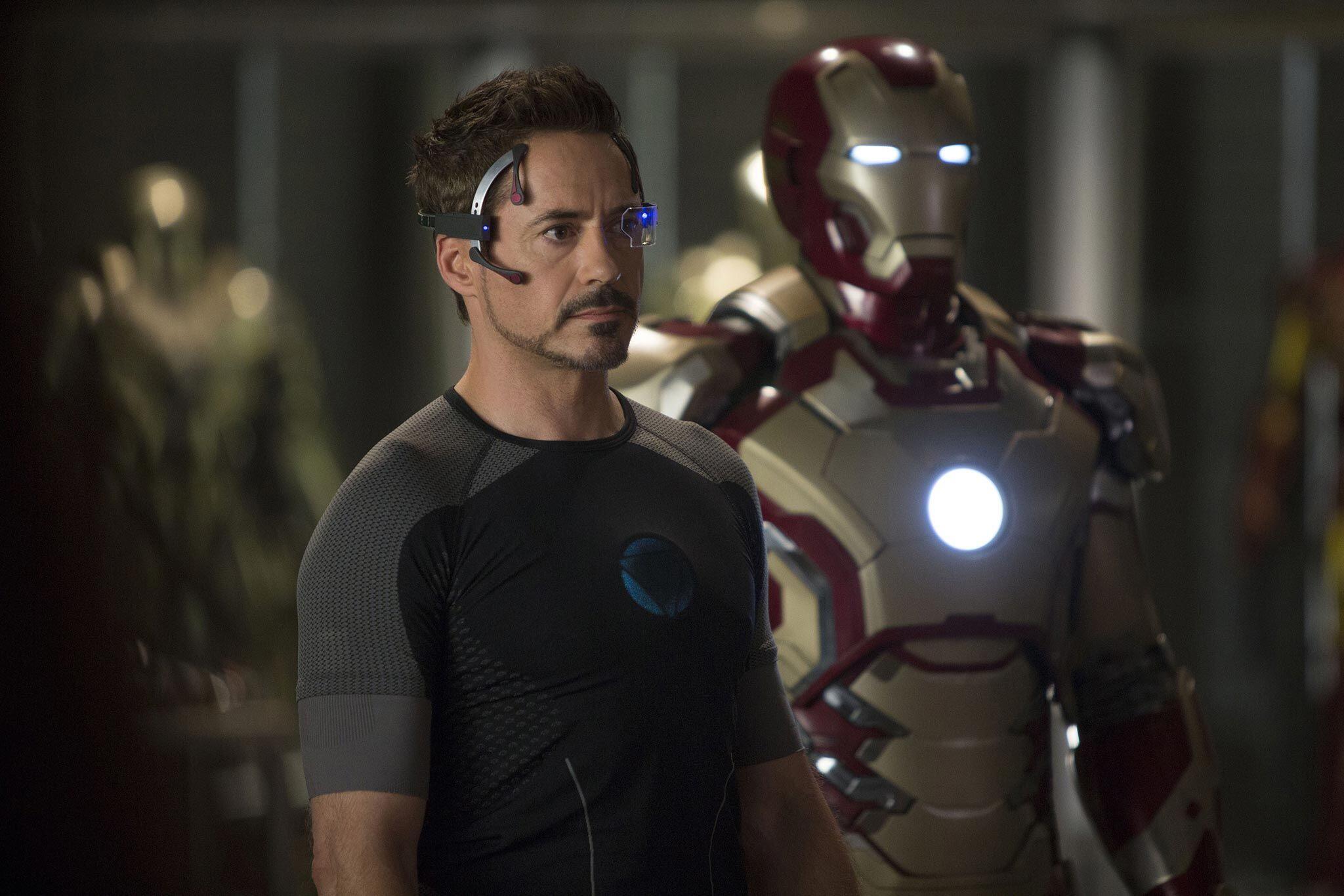 Daftar 9 Karakter Terpintar di Marvel Cinematic Universe