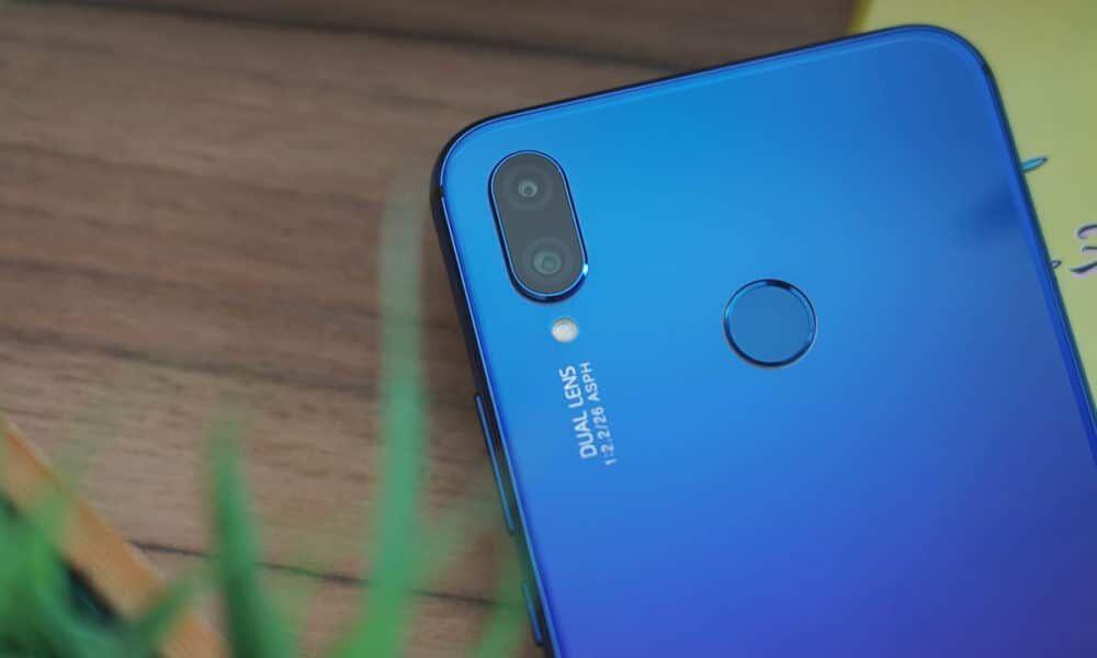 Teknologi Cerdas, 7 Keistimewaan Ini Siap Didapat dari Huawei Nova 3i