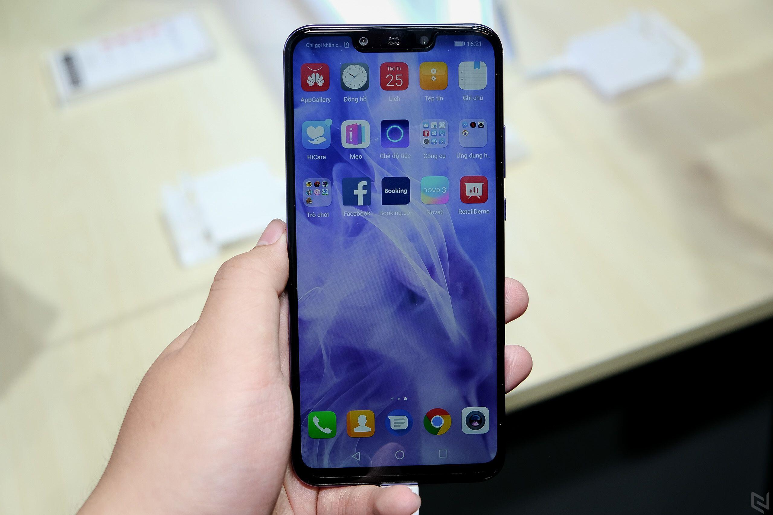 Teknologi Cerdas, 7 Keistimewaan Ini Siap Didapat dari Huawei Nova 3i