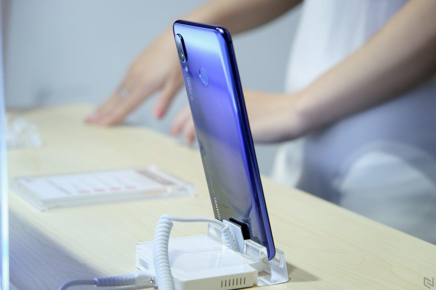 Teknologi Cerdas, 7 Keistimewaan Ini Siap Didapat dari Huawei Nova 3i