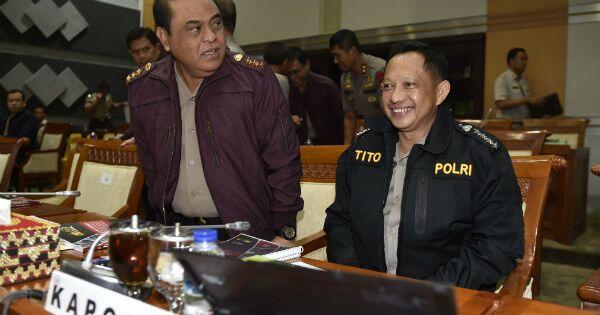 Polri Akan Bangun Rutan Khusus Napi Teroris di Cikeas
