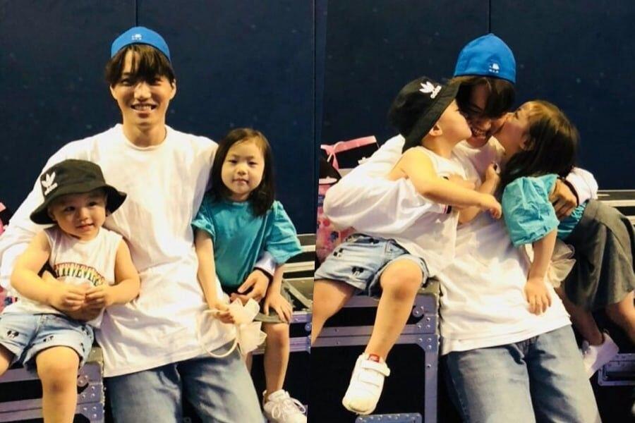7 Idol KPop yang Sayang Keponakan, Suami Material Nih!