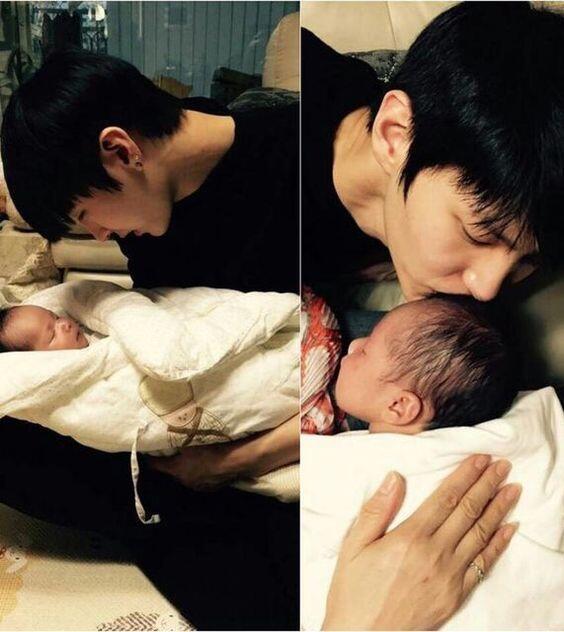 7 Idol KPop yang Sayang Keponakan, Suami Material Nih!