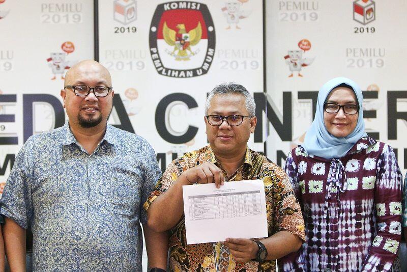 Ini yang Terjadi Jika Hanya Satu Paslon Daftar Capres