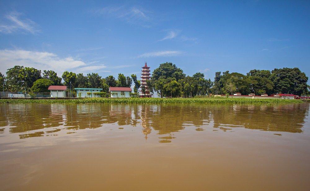 Jadi Tuan Rumah Asian Games 2018, Ini 10 Wisata Seru di Palembang