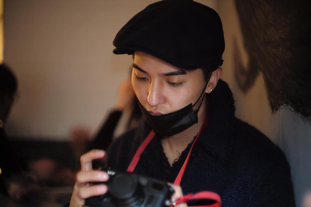 Wow, 8 Idol KPop ini Punya Bakat Menjadi Fotografer Profesional
