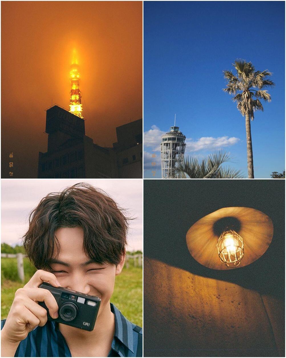 Wow, 8 Idol KPop ini Punya Bakat Menjadi Fotografer Profesional