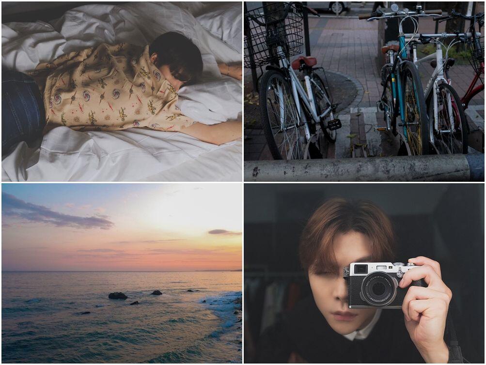 Wow, 8 Idol KPop ini Punya Bakat Menjadi Fotografer Profesional