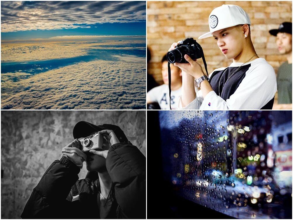 Wow, 8 Idol KPop ini Punya Bakat Menjadi Fotografer Profesional
