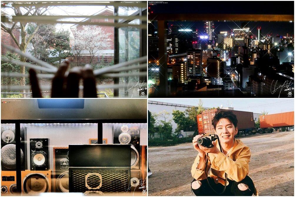 Wow, 8 Idol KPop ini Punya Bakat Menjadi Fotografer Profesional