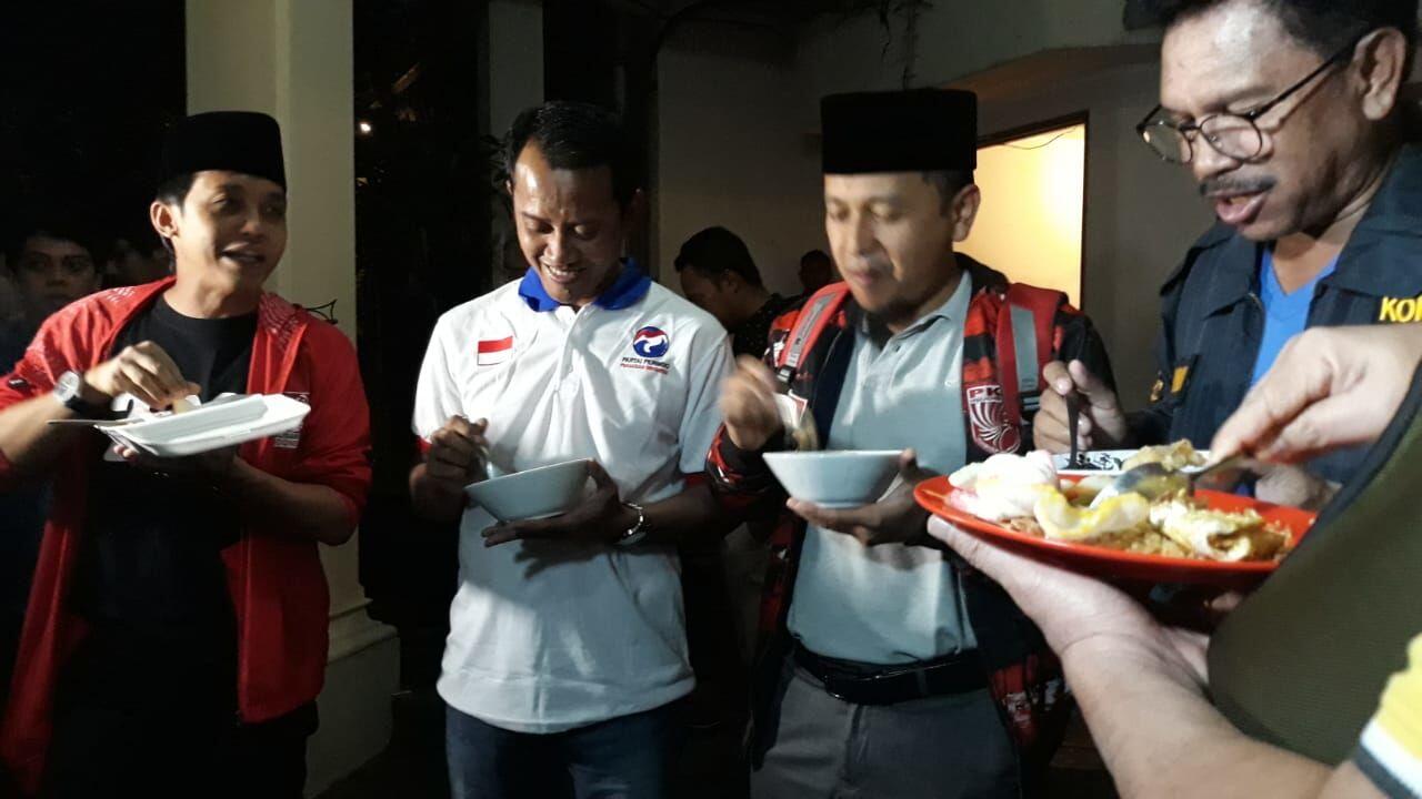 Siapkan Program Keumatan, Koalisi Jokowi Buka Masukan Tokoh Masyarakat