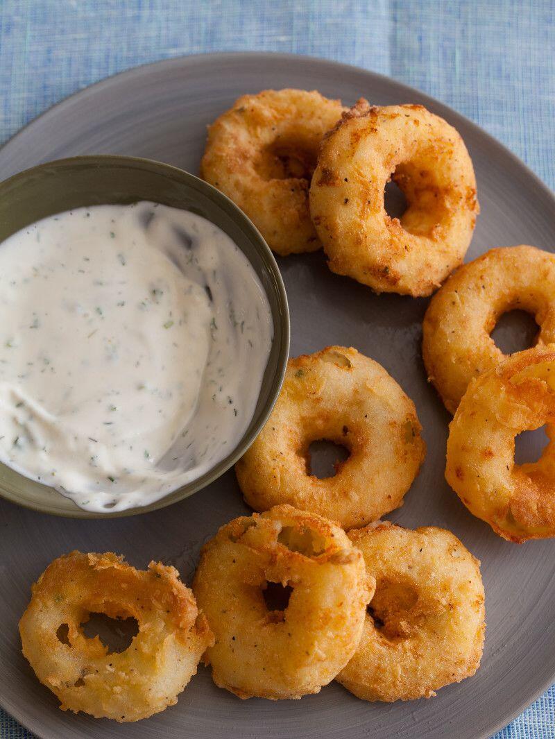 10 Makanan Ini Makin Menggiurkan kalau Dibentuk Donat, Suka yang Mana?