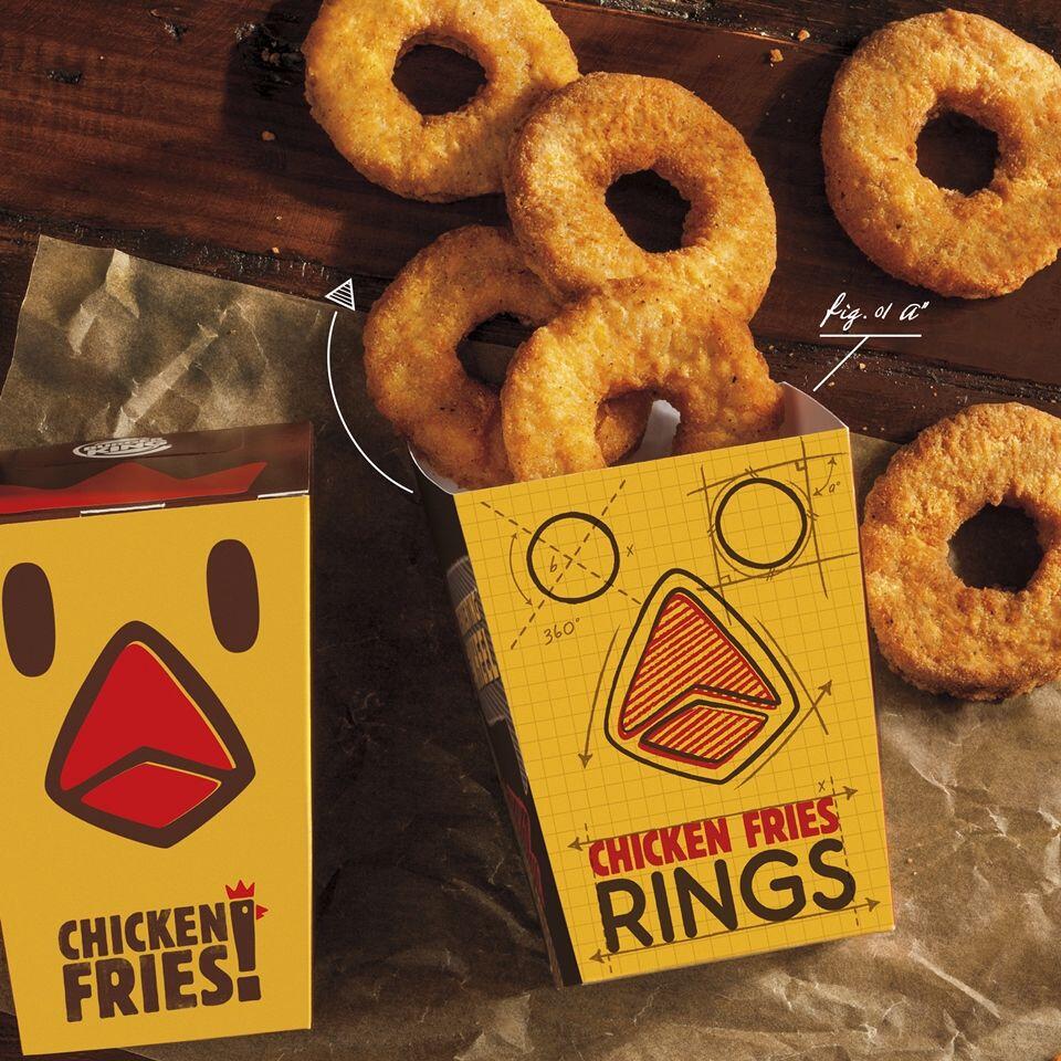 10 Makanan Ini Makin Menggiurkan kalau Dibentuk Donat, Suka yang Mana?