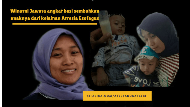 Kisah Atlet Peraih Medali Olimpiade, Tak Mampu Biayai Pengobatan Anak