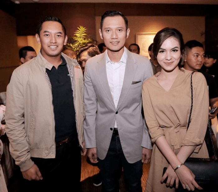 10 Potret Steffie Zamora & Pacar Barunya Si Pangeran Cendana