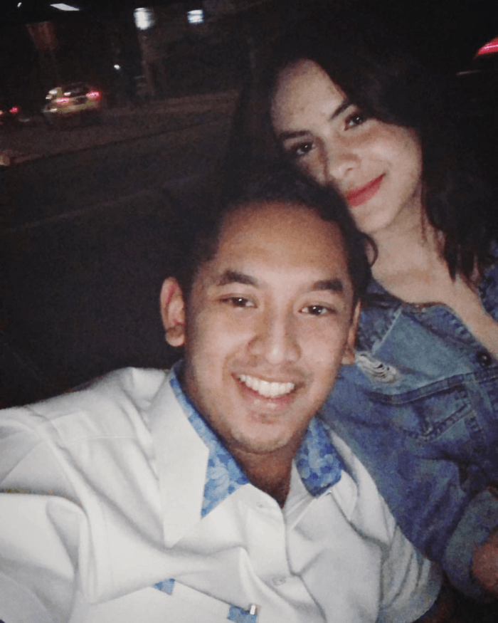 10 Potret Steffie Zamora & Pacar Barunya Si Pangeran Cendana