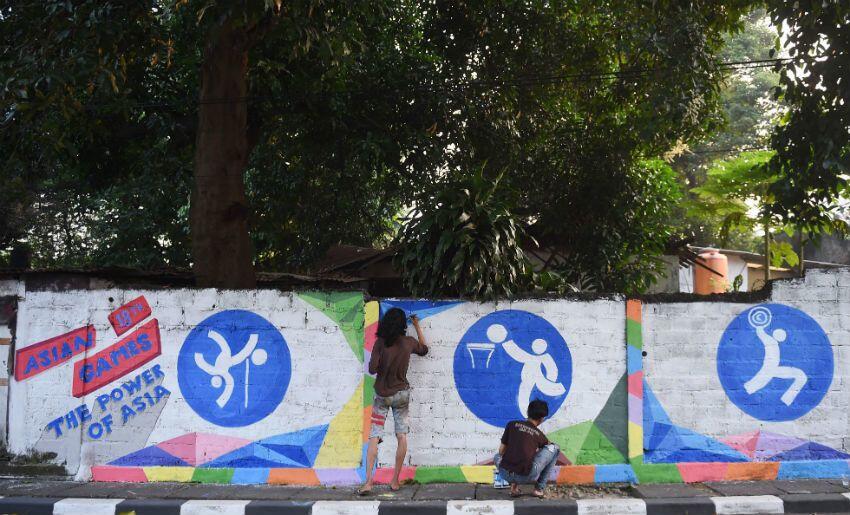 Asian Games Bakal Dongkrak Penghasilan Masyarakat Sumatera Selatan