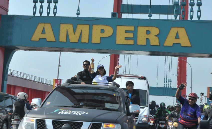 Asian Games Bakal Dongkrak Penghasilan Masyarakat Sumatera Selatan