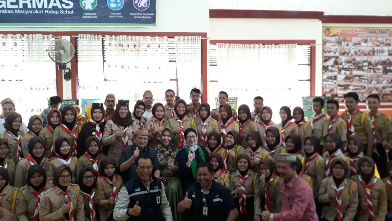 Kemenkes: Imunisasi MR Tetap Dilaksanakan