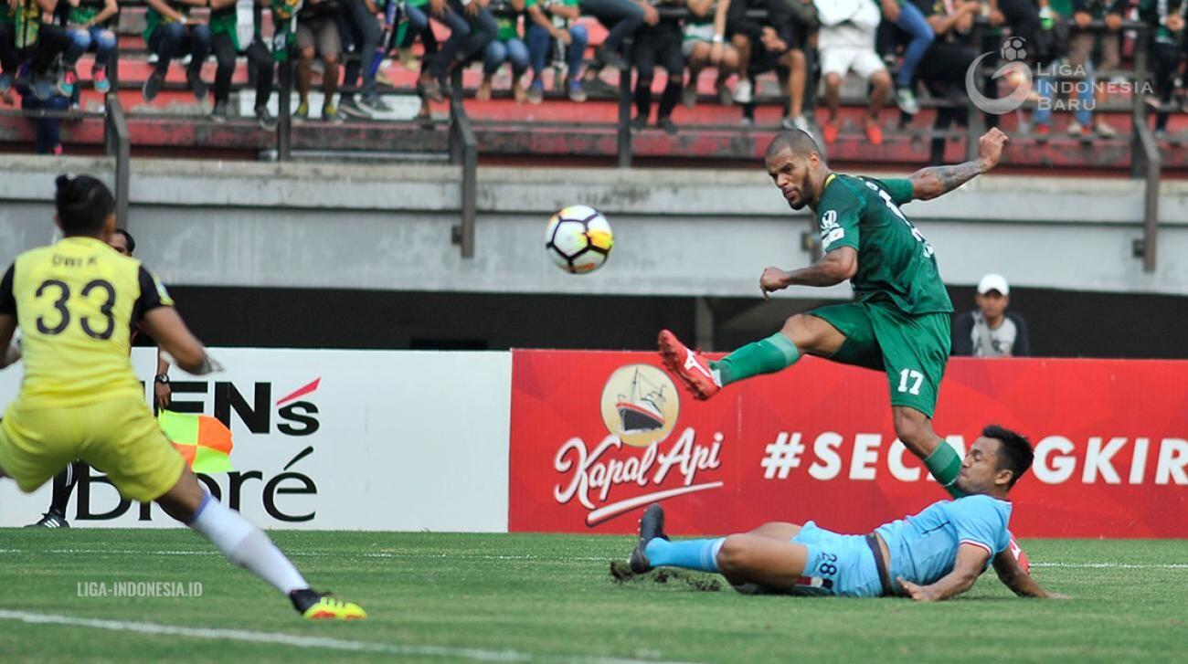 David Da Silva dan Rendi Irwan Antar Persebaya Tuntaskan Misi Bangkit