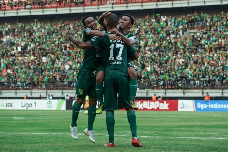 David Da Silva dan Rendi Irwan Antar Persebaya Tuntaskan Misi Bangkit