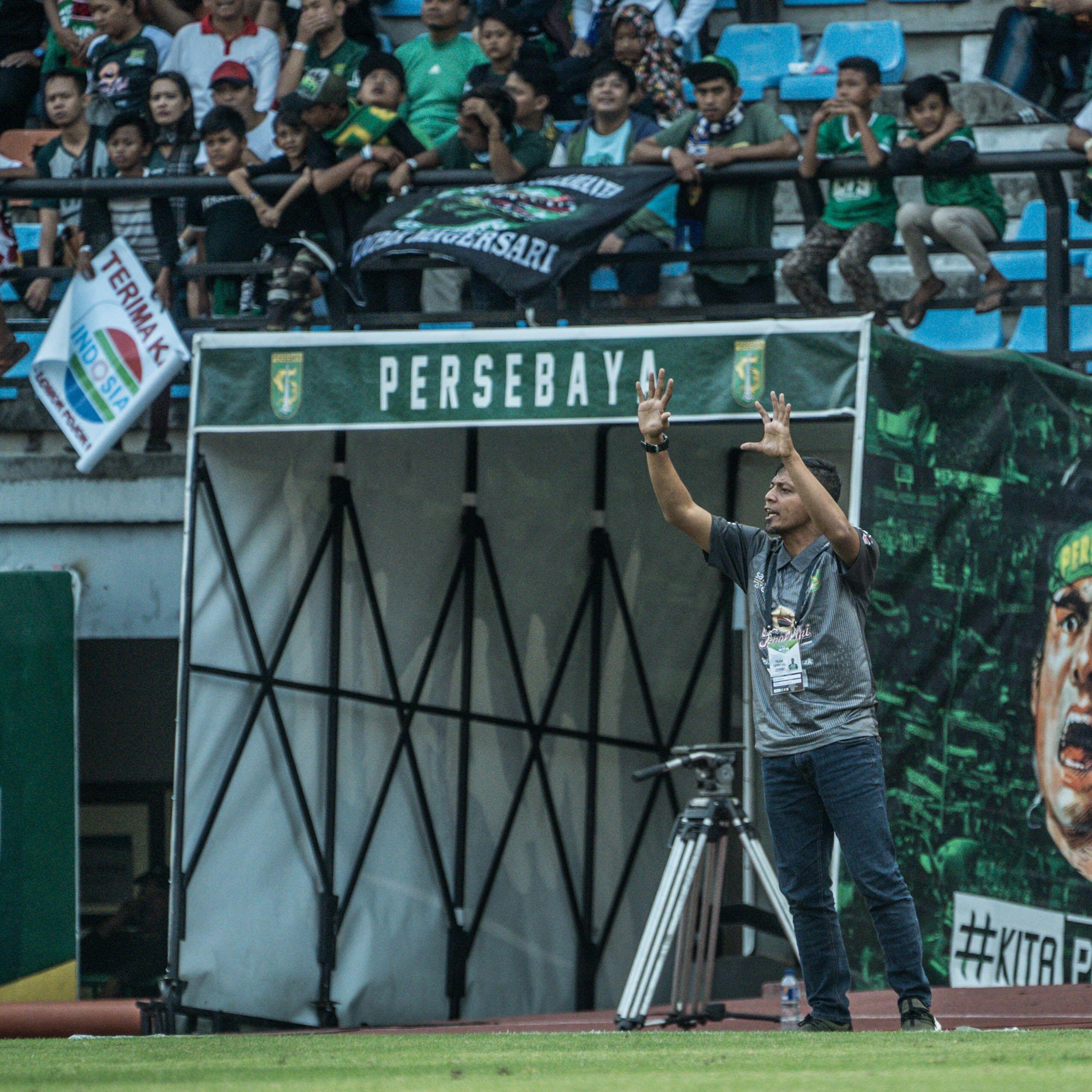 David Da Silva dan Rendi Irwan Antar Persebaya Tuntaskan Misi Bangkit