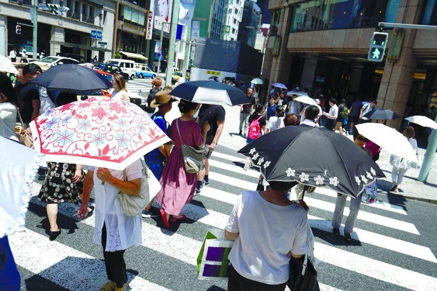Jepang Berencana Menggeser Jam Olimpiade 2020 Akibat Suhu Panas