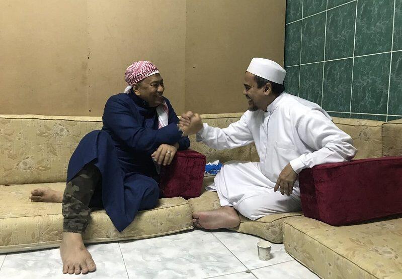 Eks Kuasa Hukum Rizieq Shihab Mengaku Sering Diteror Sejak Masuk PDIP