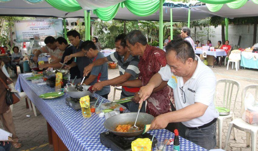 7 Makanan yang Seru buat Dijadikan Lomba 17 Agustus-an, Berani Coba?